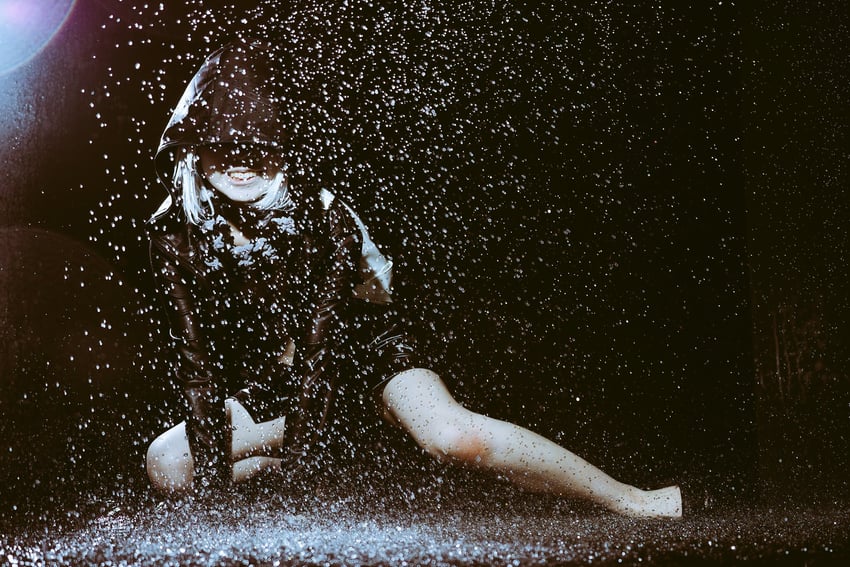 re-class battleship (kantai collection) by ko_keshi_girl