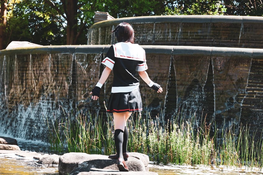 shigure and shigure kai ni (kantai collection) by aomura_(aomr_fre)