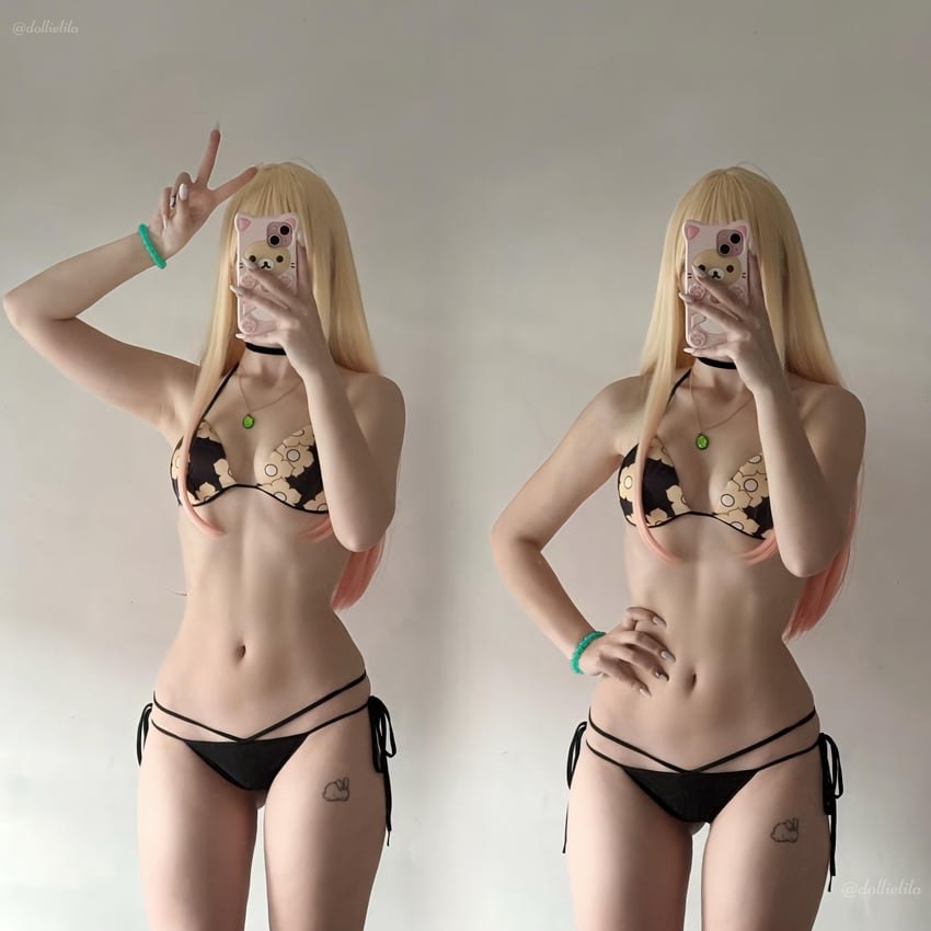 kitagawa marin (sono bisque doll wa koi wo suru) by dollielila