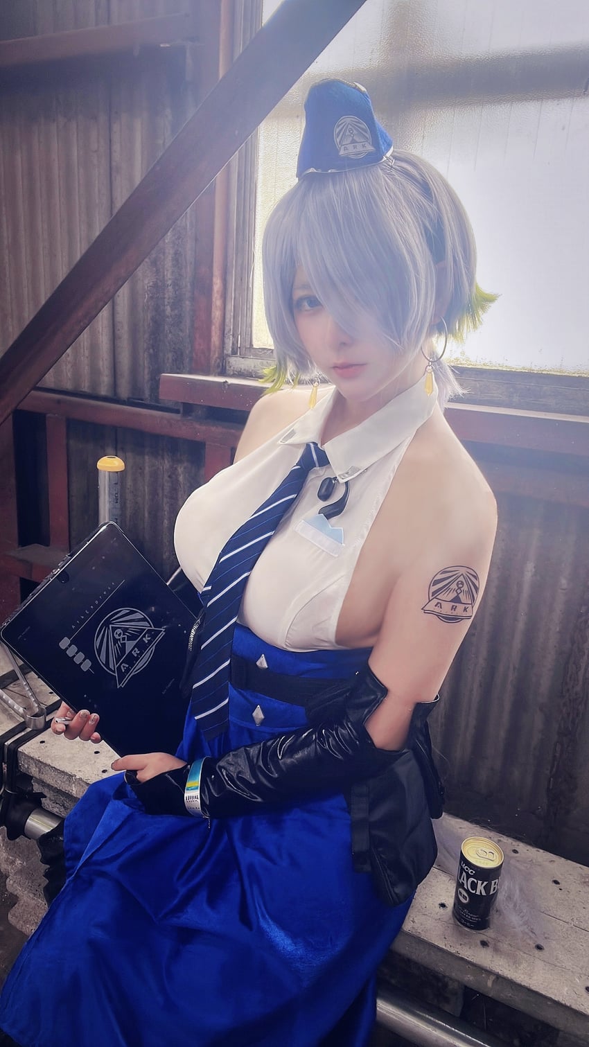 brid (goddess of victory: nikke) by kuronomori_hijiri