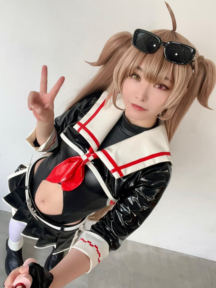 murasame kai ni and murasame (kantai collection) by tunatanaka