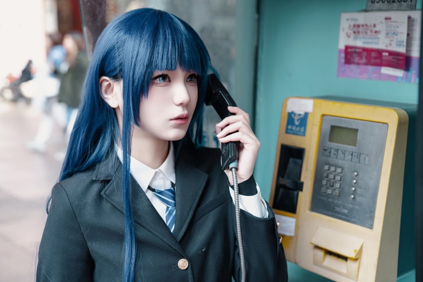 touma kazusa (white album and 1 more) by pufeng_tiantianquan