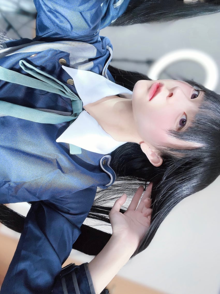 inoue takina (lycoris recoil) by cos_yu