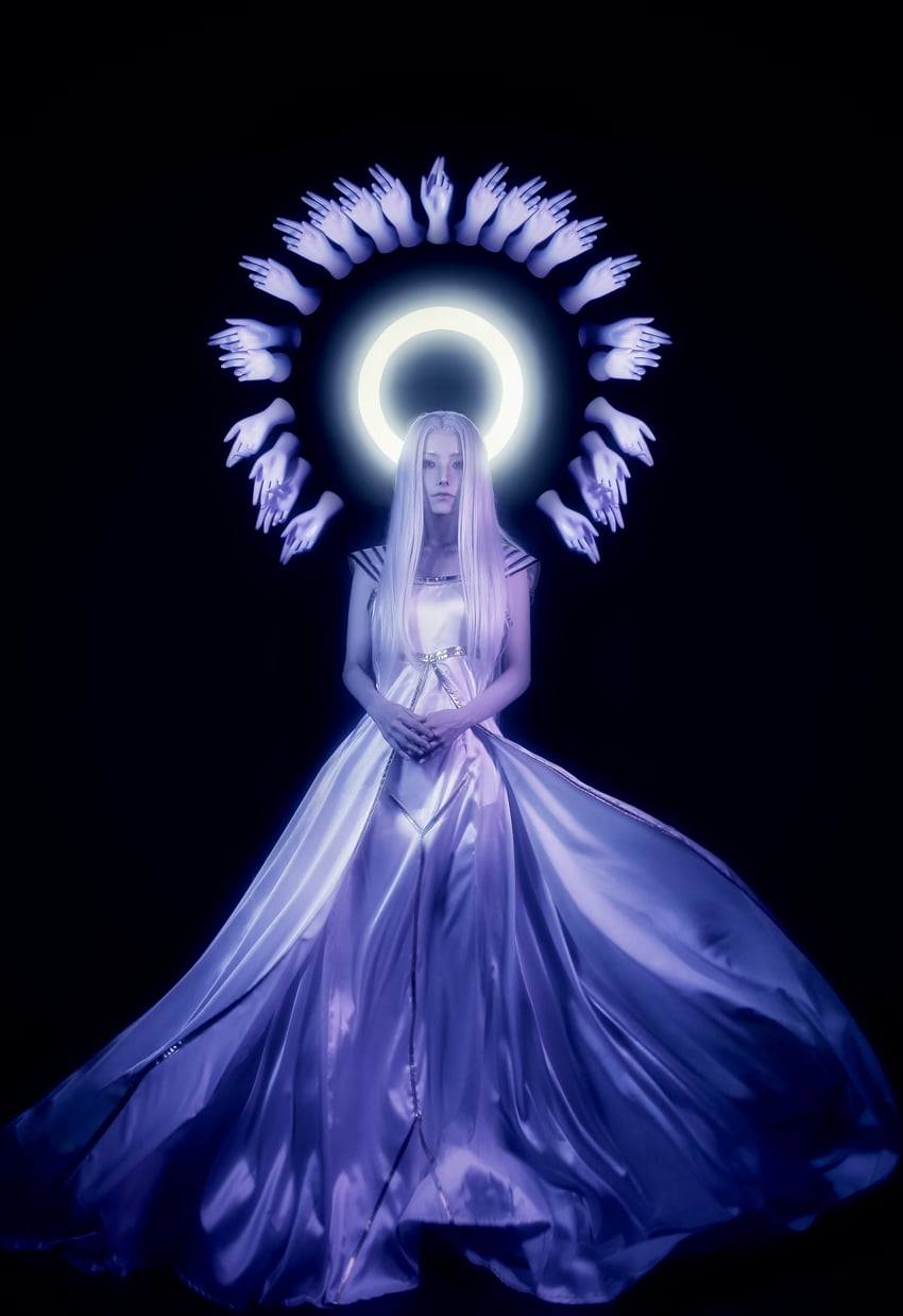 irisviel von einzbern (fate and 1 more) by noshinoxxx