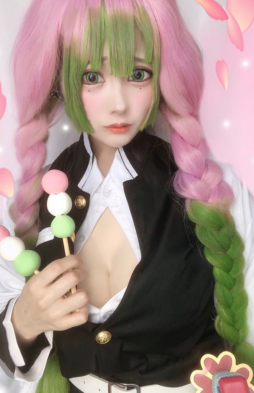 kanroji mitsuri (kimetsu no yaiba) by hinata_(xxxuxx_oxxo)