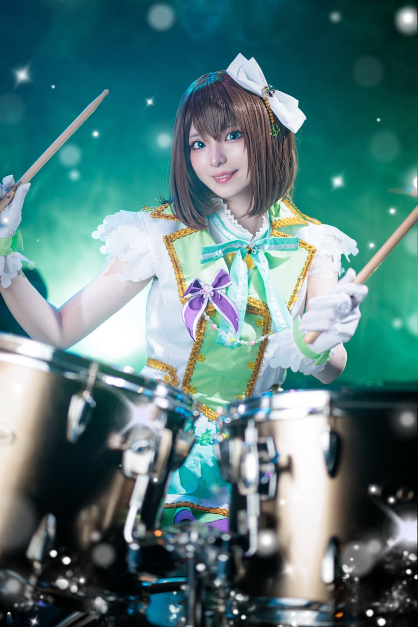 yamato maya (bang dream!) by haconiwa_kou