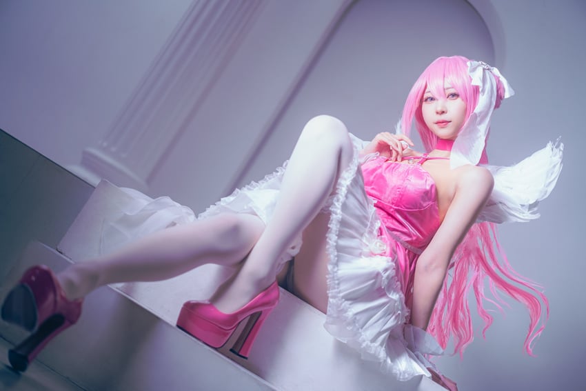 dorothy (goddess of victory: nikke) by echo_11