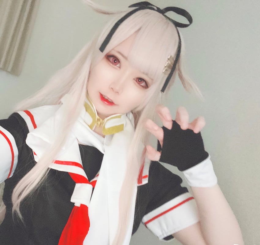 yuudachi and yuudachi kai ni (kantai collection) by satou_yukino