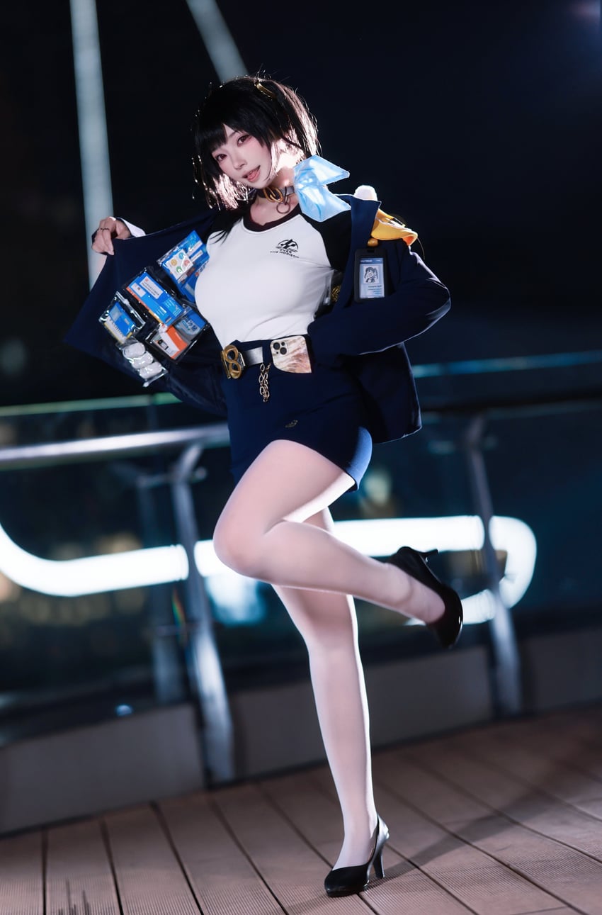 sora (goddess of victory: nikke) by aka_shuang