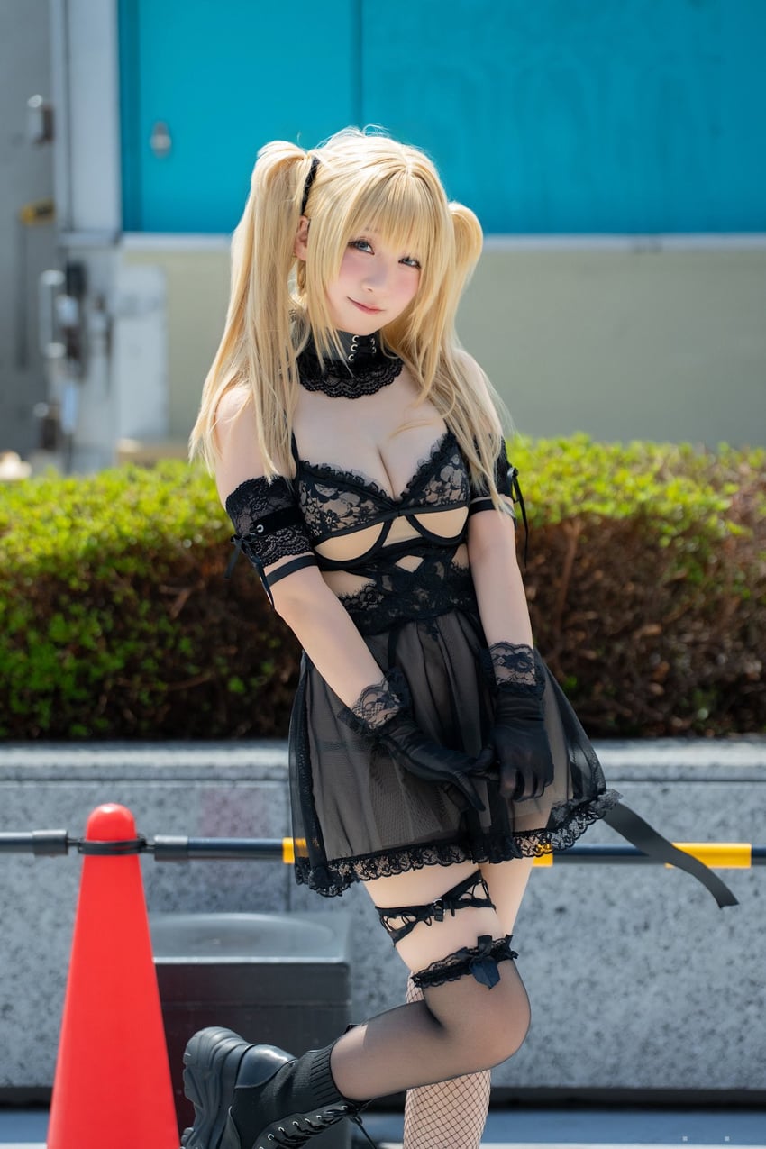 ani (xai and 1 more) by iori_moe and y_s_d_photo_(photographer)