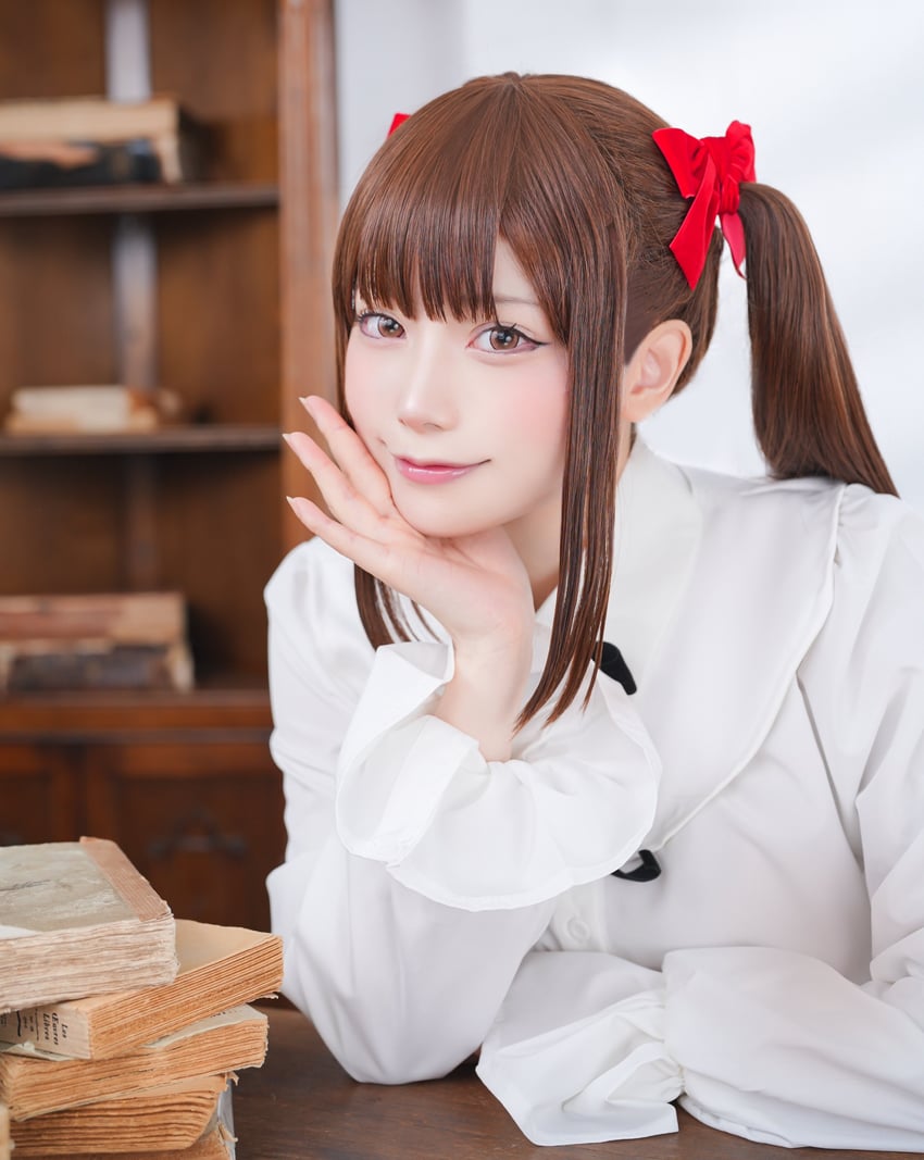 laila (guild no uketsukejou desu ga zangyou wa iya nanode boss wo solo toubatsu shiyou to omoimasu) by akase_akari