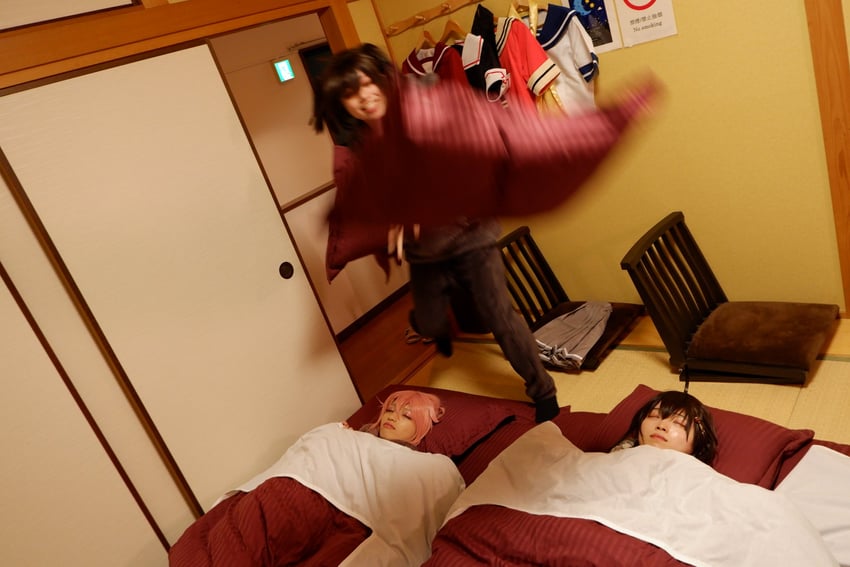 shigure, shigure kai ni, sendai, sendai kai ni, and harusame (kantai collection) by licoricedorop, mumei_1031, and shiratama_(matcos_feli_)