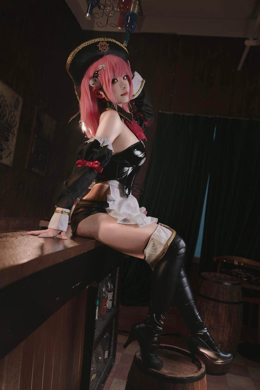 mast (goddess of victory: nikke) by aka_shuang