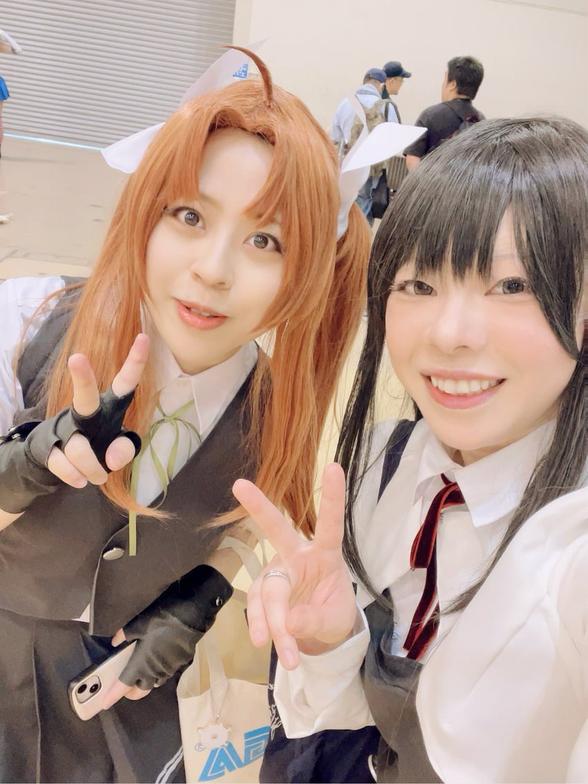 asashio, asashio kai ni, kagerou, and kagerou kai ni (kantai collection) by ririko and shiosan0420