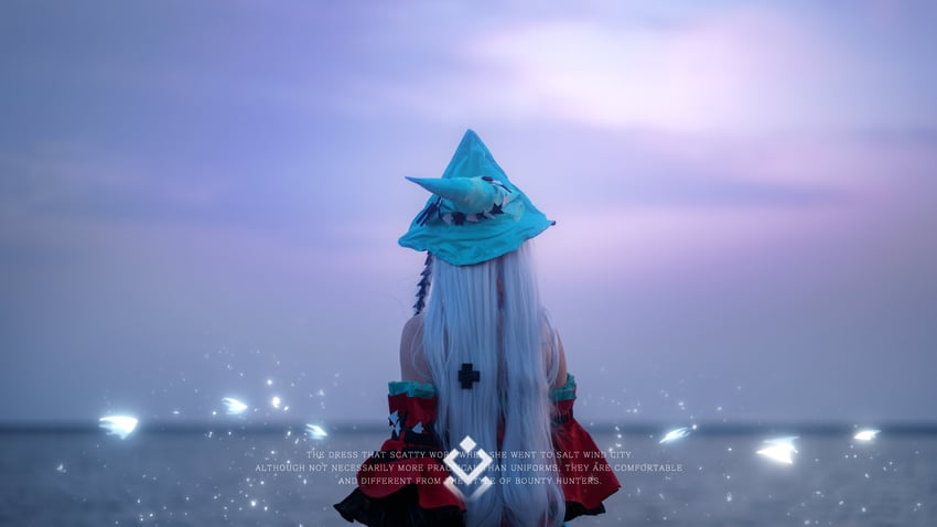 skadi and skadi the corrupting heart (arknights) by mianzelizer