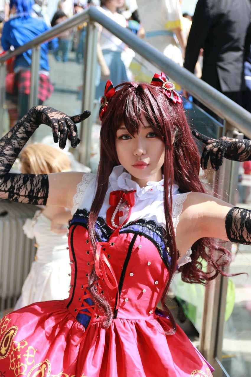 ichinose shiki (idolmaster and 1 more) by ore_channn