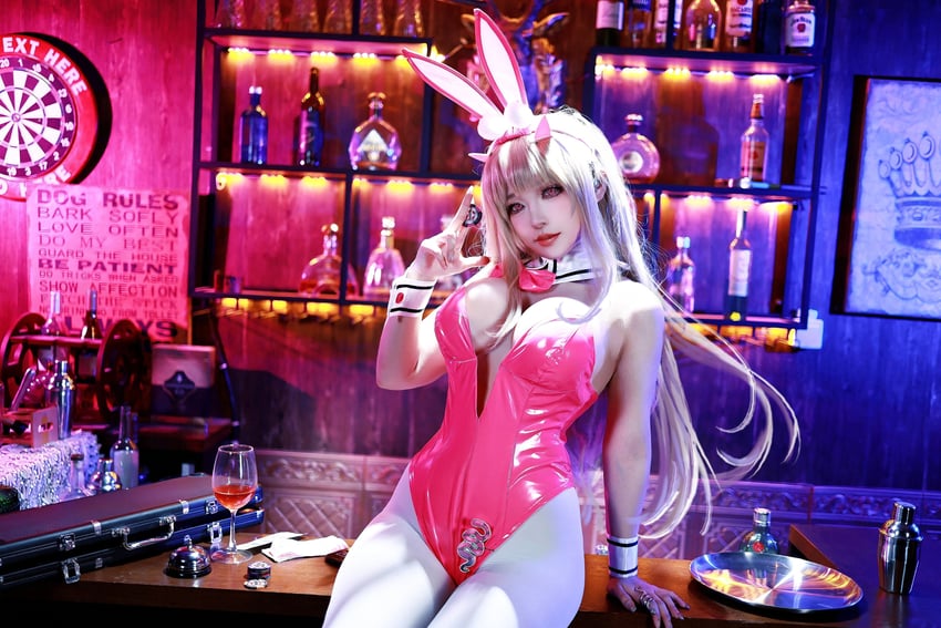 viper (goddess of victory: nikke) by aka_shuang