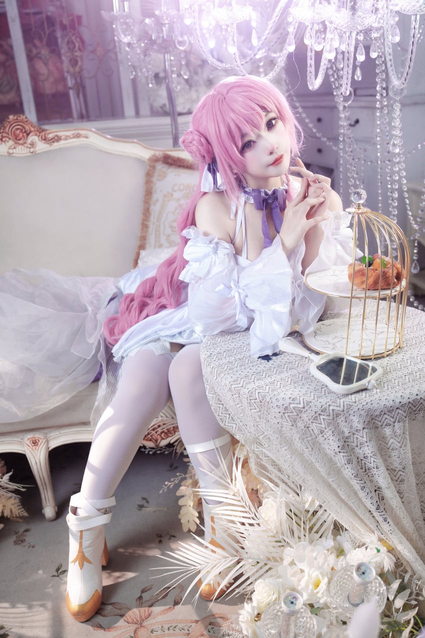 dorothy (goddess of victory: nikke) by aka_shuang