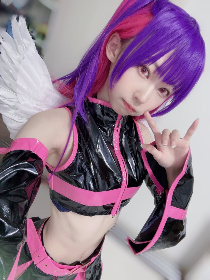 tachibana mikari and miriella (2.5 jigen no ririsa) by echo_11