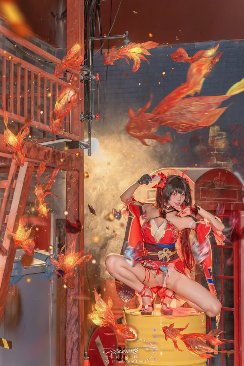 sparkle (honkai and 1 more) by moist_bunny