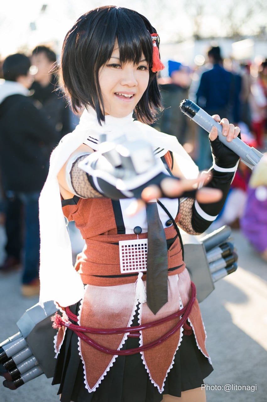 sendai and sendai kai ni (kantai collection) by kana_(o_kana614) and litonagi_(photographer)