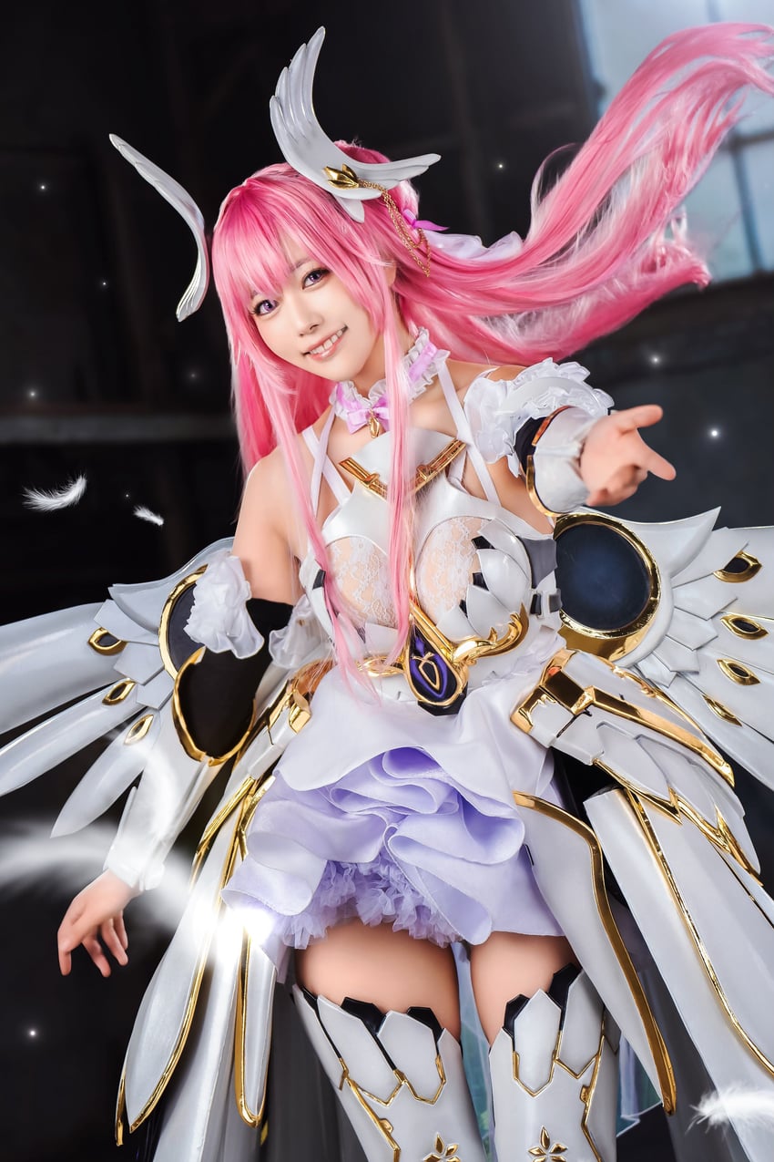 dorothy (goddess of victory: nikke) by shinonome_umi_(cosplayer)