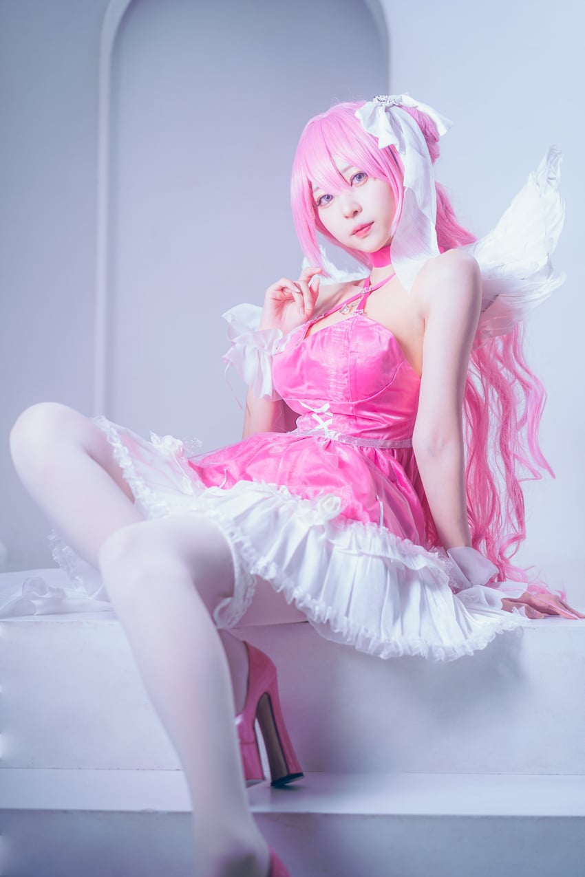 dorothy (goddess of victory: nikke) by echo_11