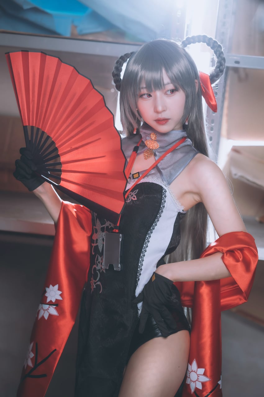 yan (goddess of victory: nikke) by echo_11