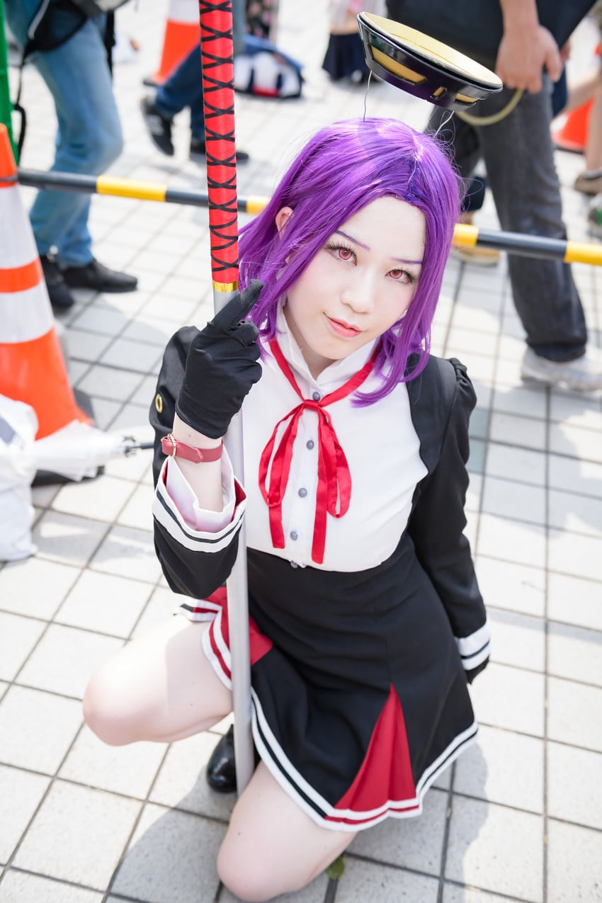 tatsuta (kantai collection and 1 more) by esucos and litonagi_(photographer)