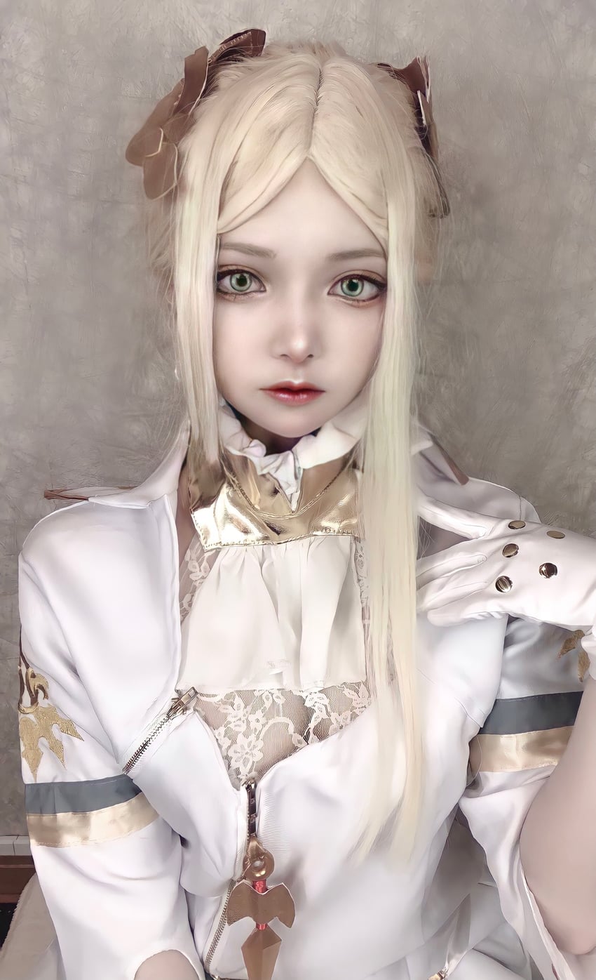 commander (nier and 1 more) by puutin_cos