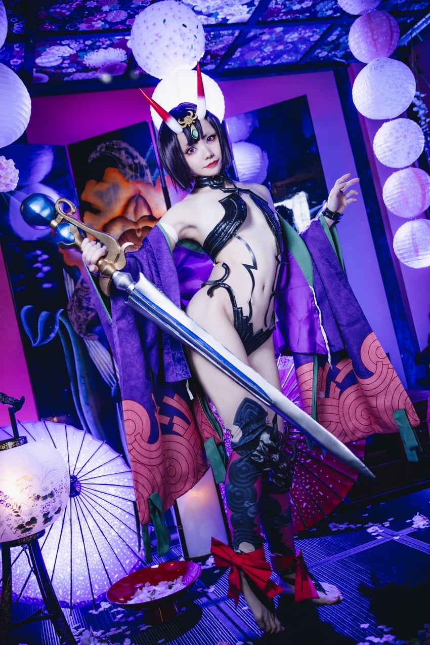 shuten douji (fate and 1 more) by rokujo_subaru