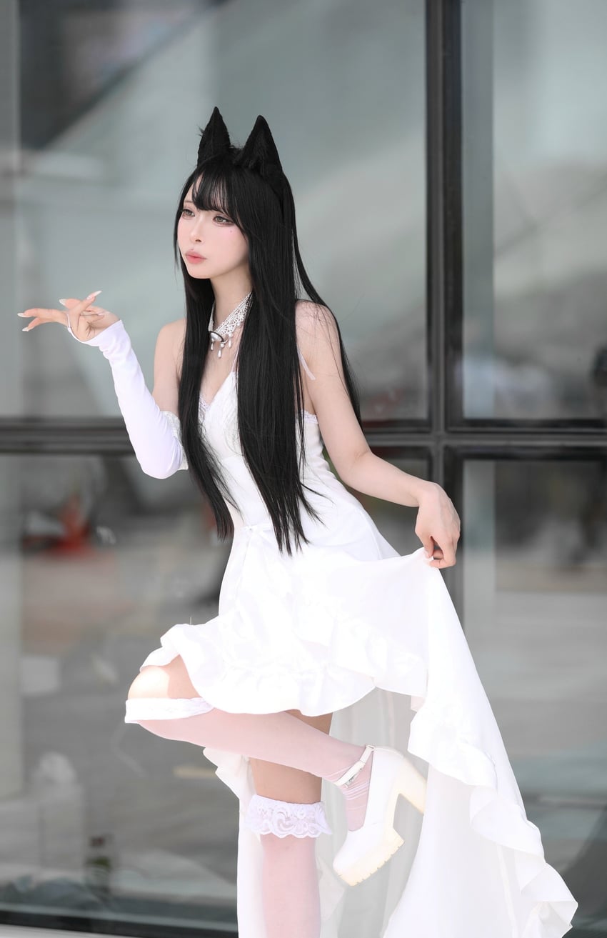 atago (azur lane) by popola_31