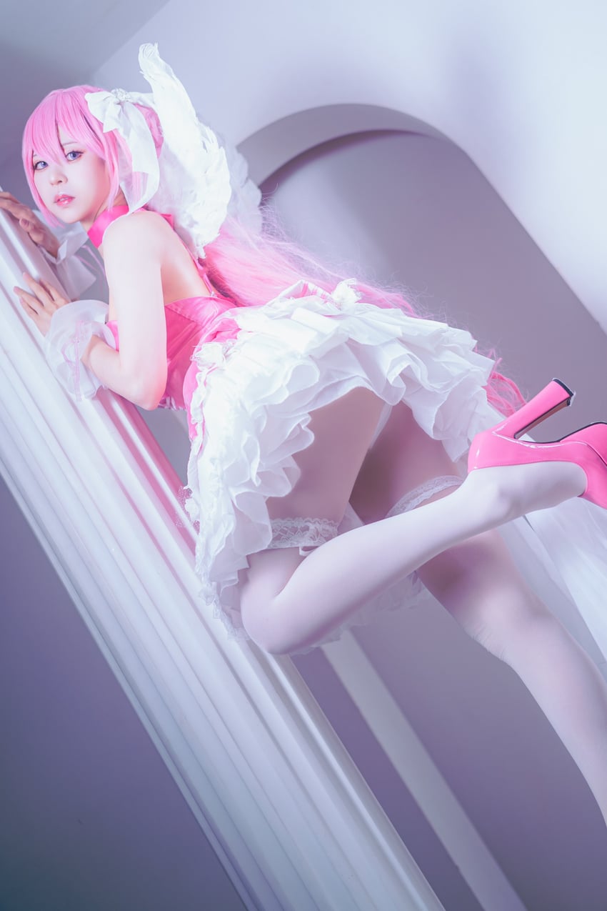 dorothy (goddess of victory: nikke) by echo_11