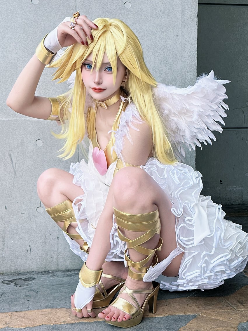 panty (panty & stocking with garterbelt) by nek_n_mmm