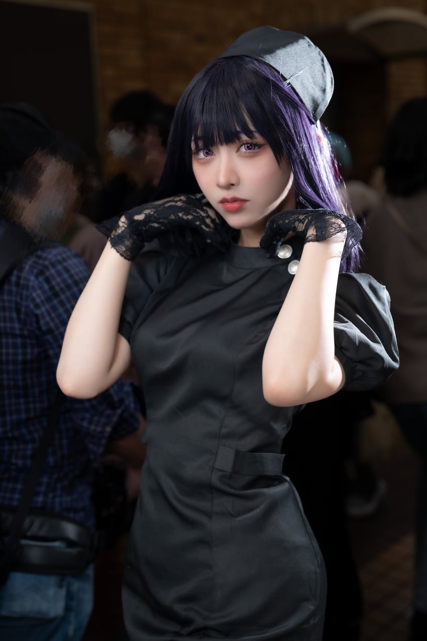 kuroe shizuku (sono bisque doll wa koi wo suru) by ichihashi_(184ram)