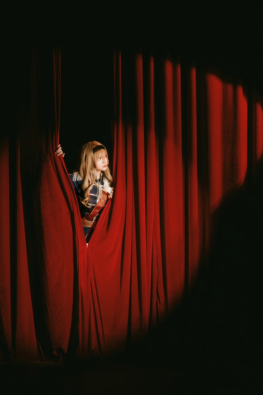 saijou claudine (shoujo kageki revue starlight) by sellin-shui