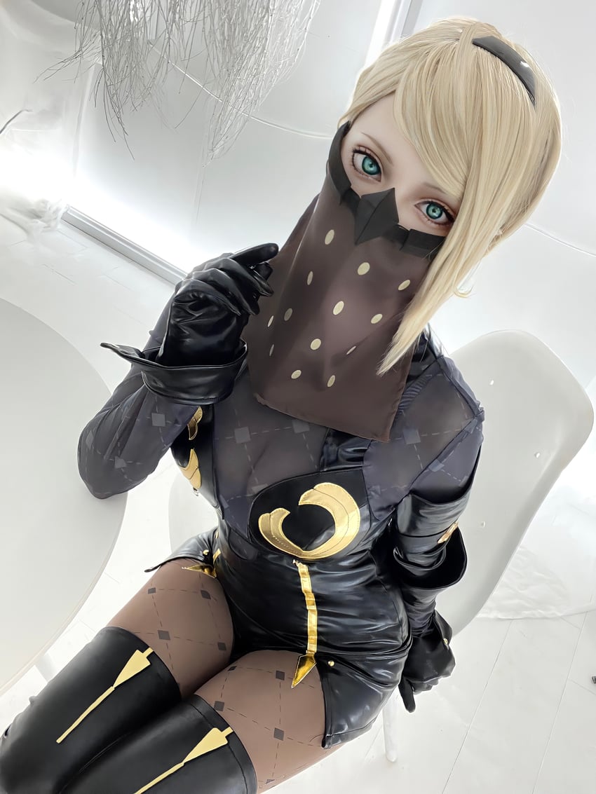 operator 21o (nier and 1 more) by puutin_cos