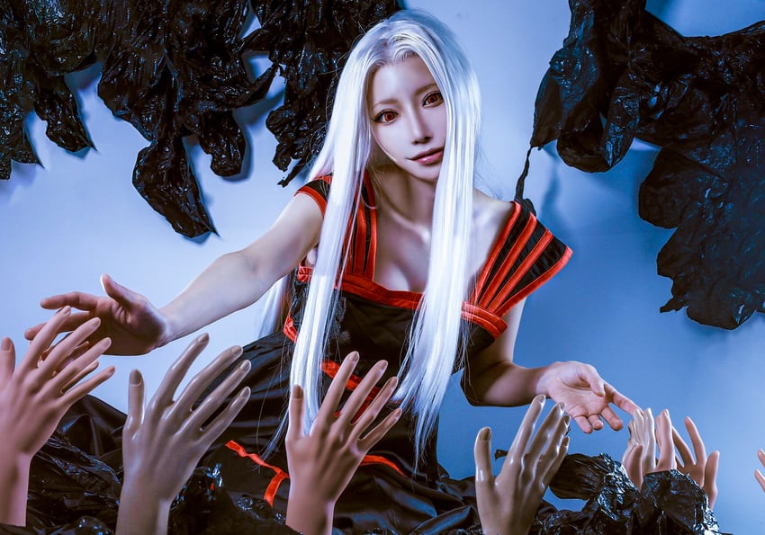 irisviel von einzbern (fate and 1 more) by noshinoxxx