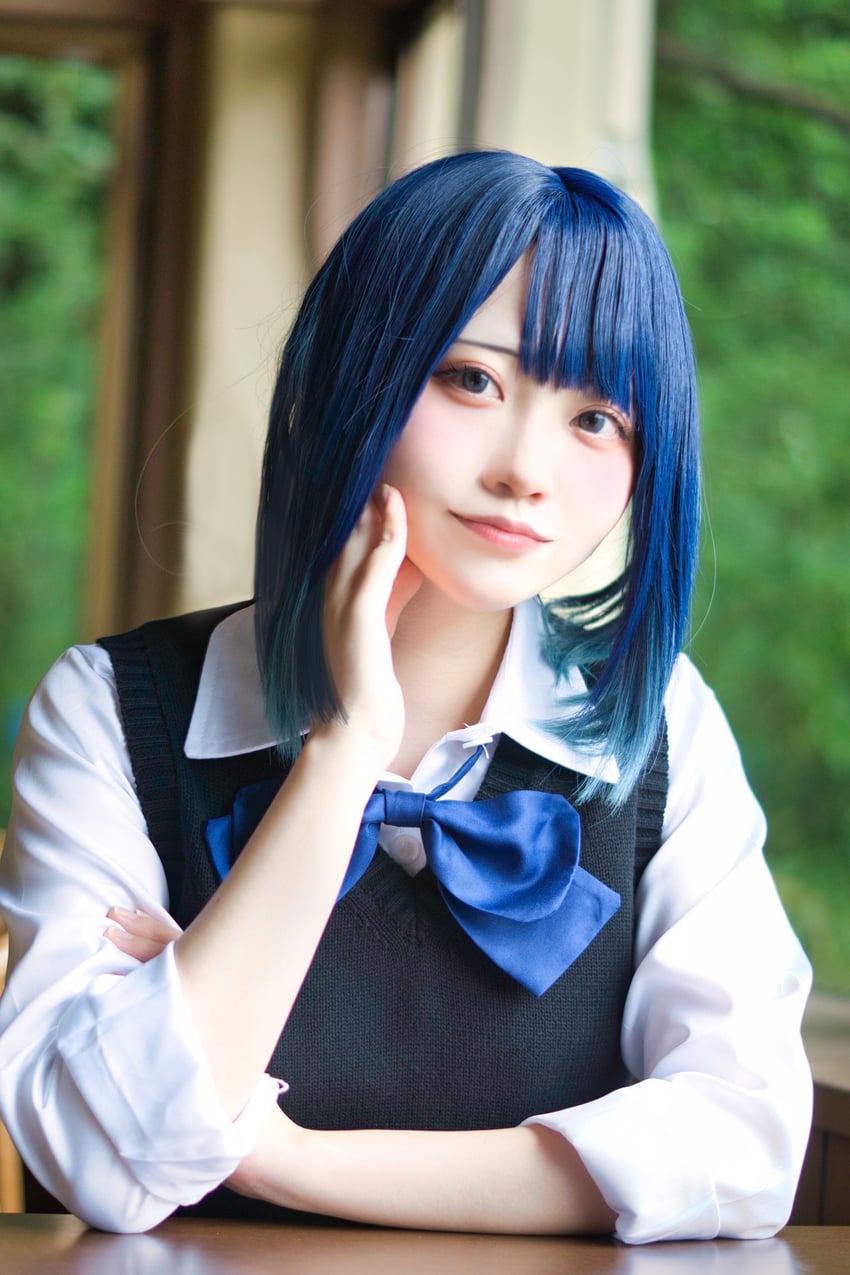 kurokawa akane (oshi no ko) by yuyu_(y01_xo7)