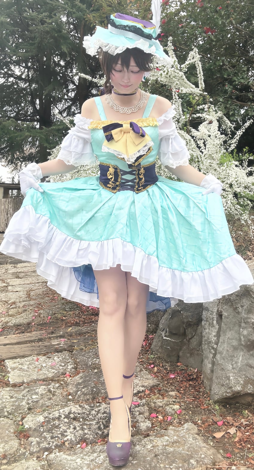 osaka shizuku (love live! and 1 more) by kue_(kanari_dekai)