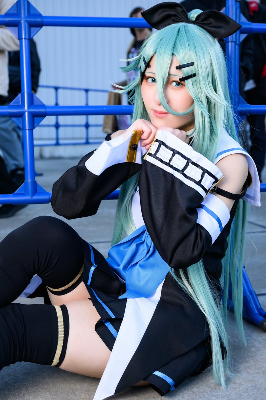 yamakaze (kantai collection and 1 more) by aomura_(aomr_fre)