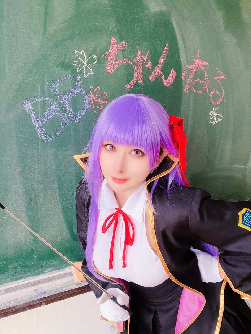 bb (fate and 2 more) by kuronomori_hijiri