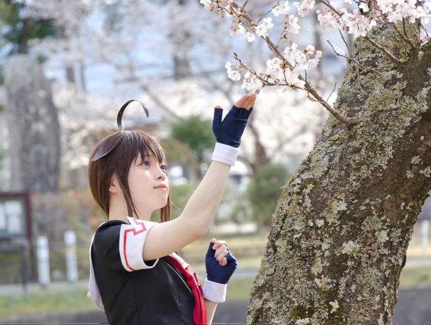 shigure and shigure kai ni (kantai collection) by shiratama_(matcos_feli_)