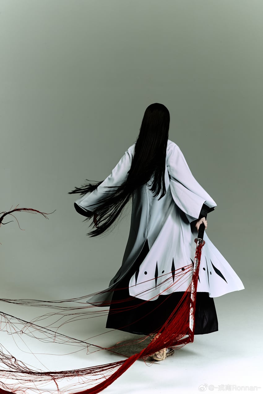 unohana retsu (bleach and 1 more) by ronnan