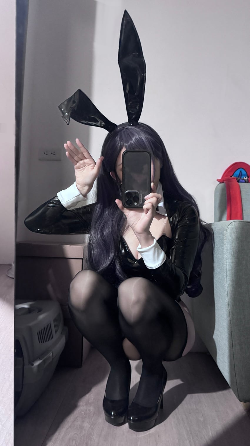 izayoi arisa (sono bisque doll wa koi wo suru) by huang_qianrong