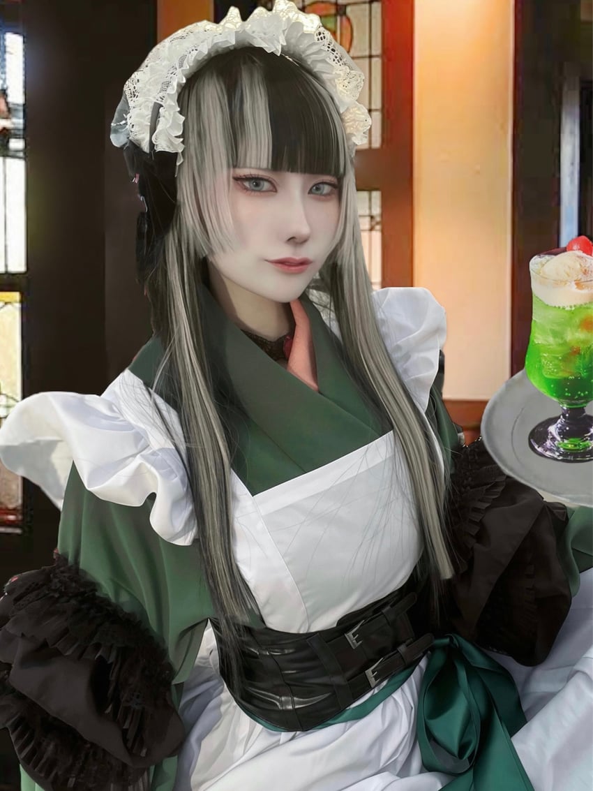 juufuutei raden (hololive and 1 more) by hinata_(xxxuxx_oxxo)