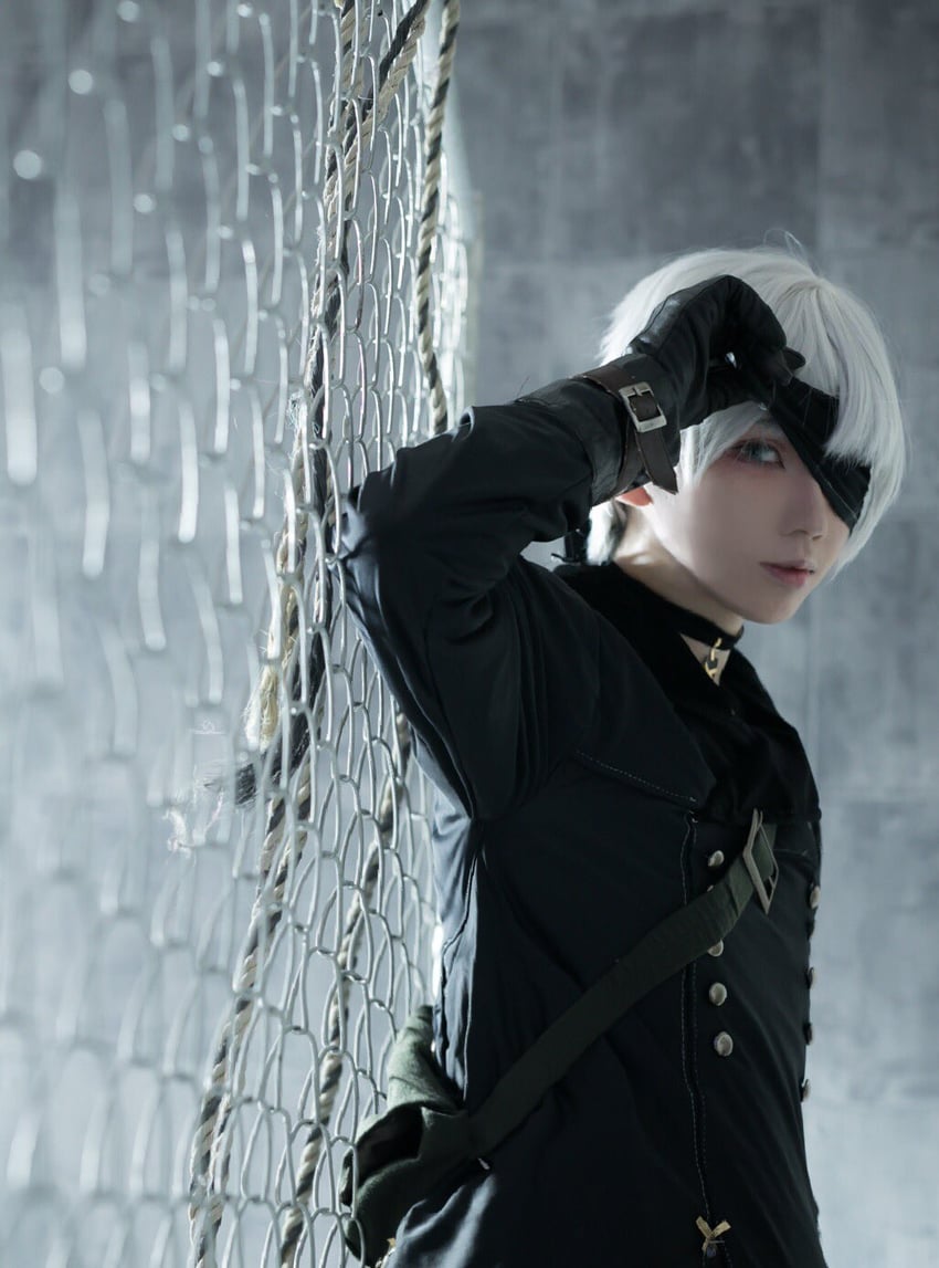9s (nier and 1 more) by gen_maichaa