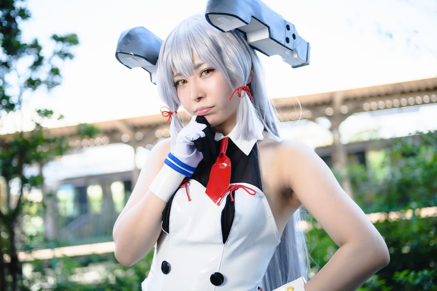 murakumo and murakumo kai ni (kantai collection and 1 more) by litonagi_(photographer) and tunatanaka