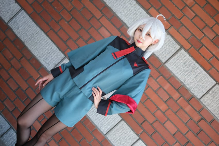 miorine rembran (gundam and 1 more) by echo_11