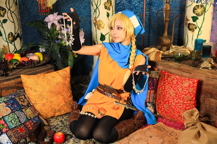 patty (fire emblem and 1 more) by yolda_cos